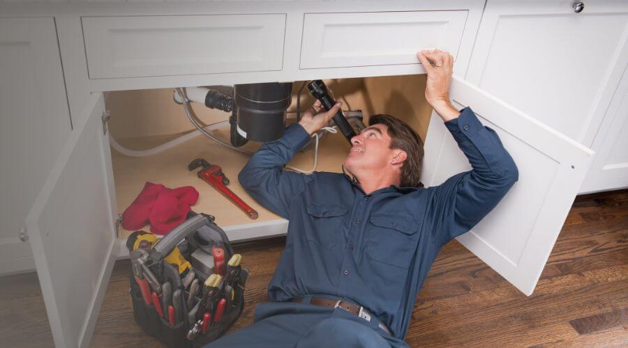 Professional expert plumbing services in North Bridgton, ME